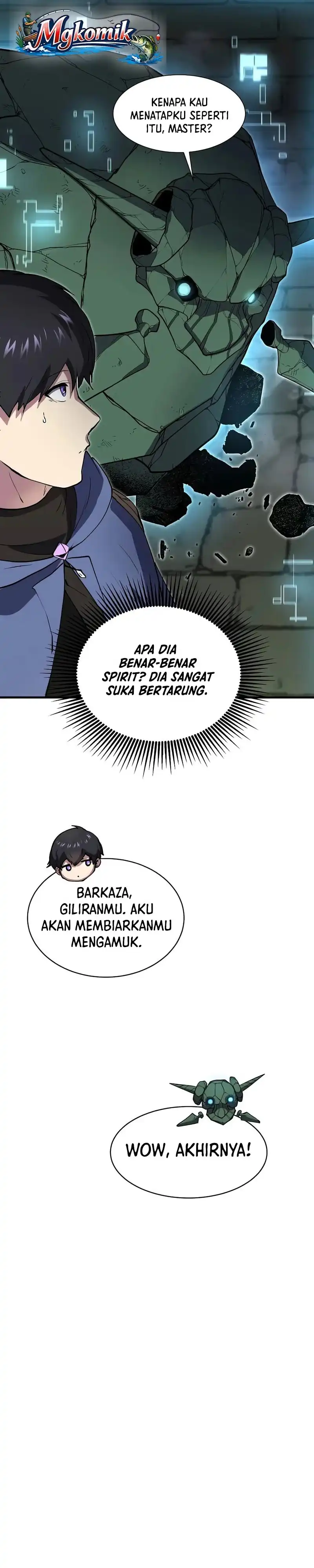 Leveling Up with Skills Chapter 152 halaman 36