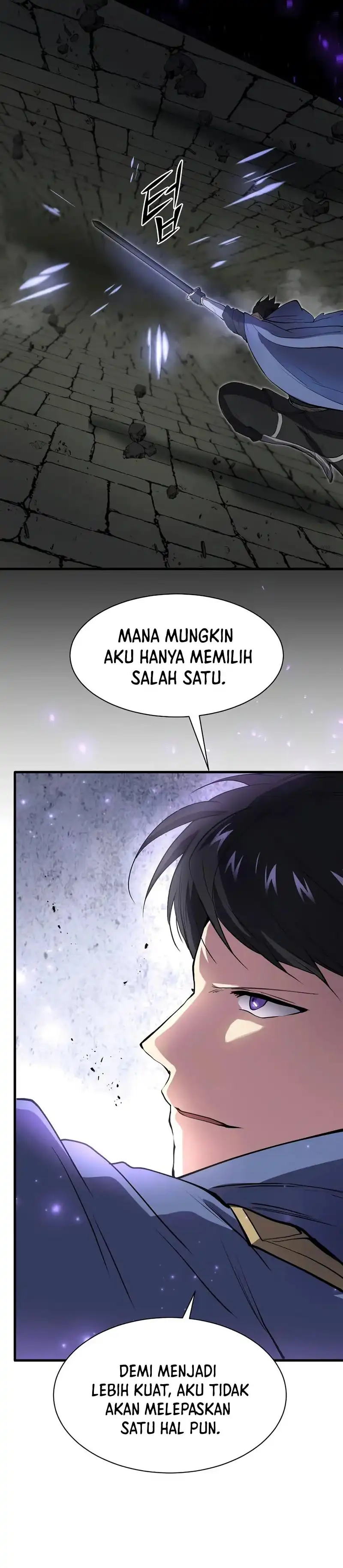 Leveling Up with Skills Chapter 152 halaman 22