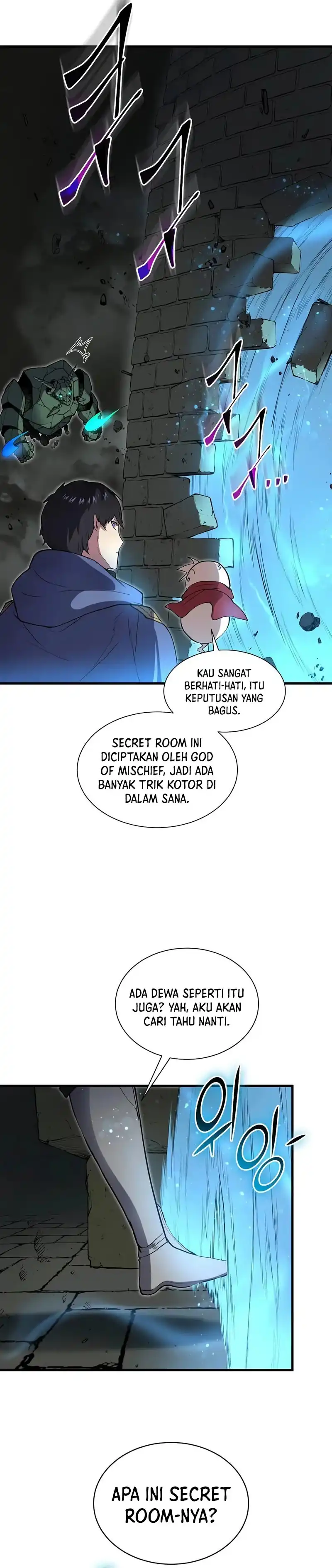 Leveling Up with Skills Chapter 152 halaman 11