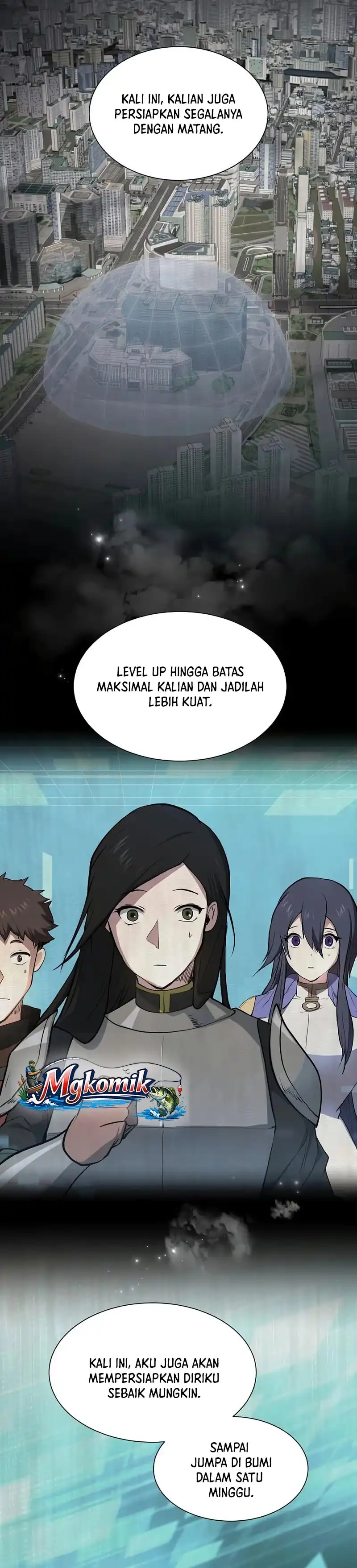 Leveling Up with Skills Chapter 152 halaman 2