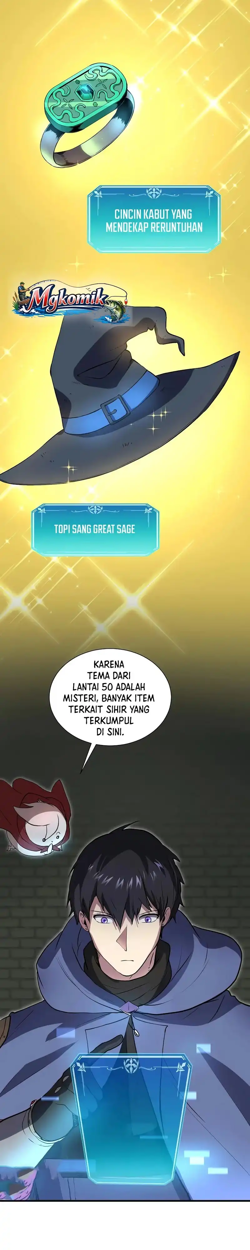 Leveling Up with Skills Chapter 152 halaman 40