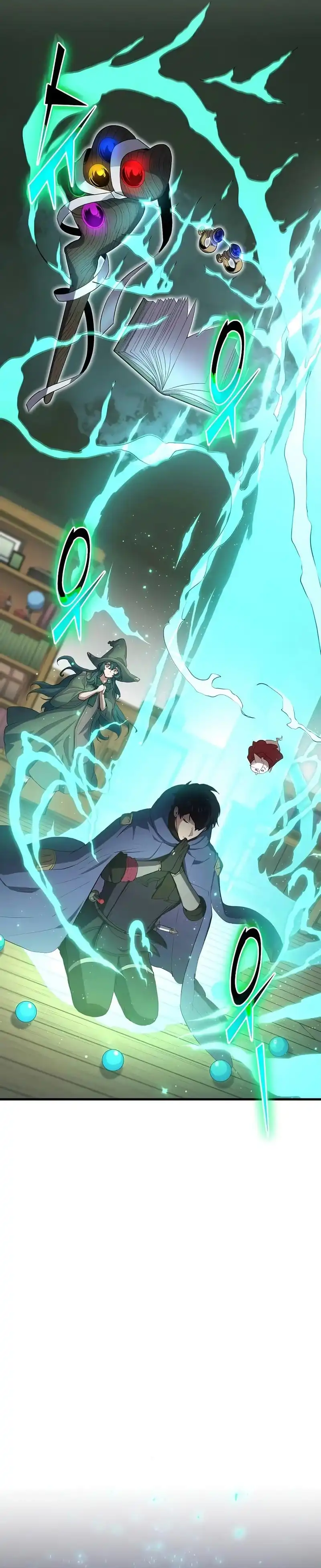 Leveling Up with Skills Chapter 152 halaman 45