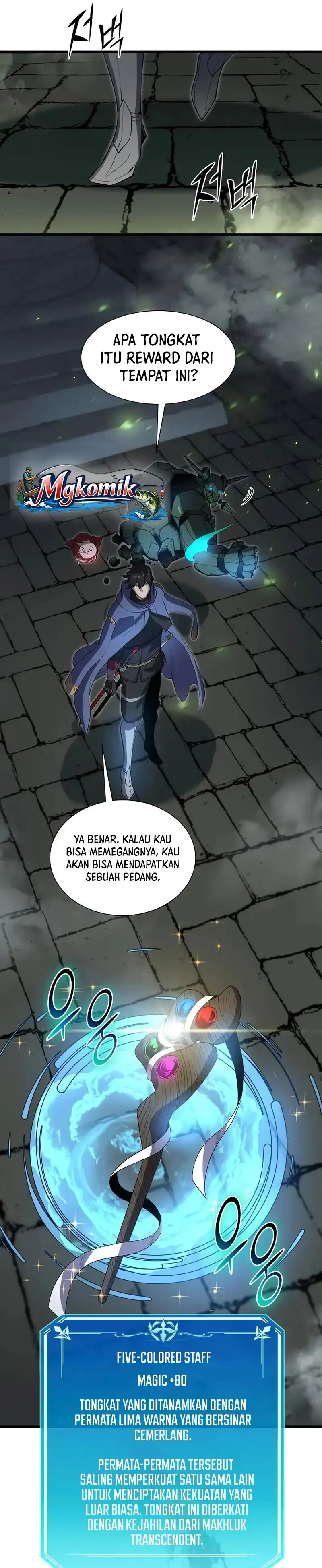 Leveling Up with Skills Chapter 152 halaman 16
