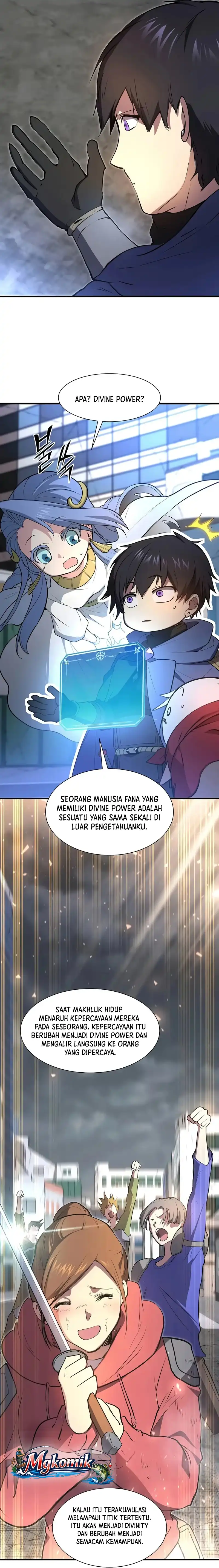 Leveling Up with Skills Chapter 153 halaman 39