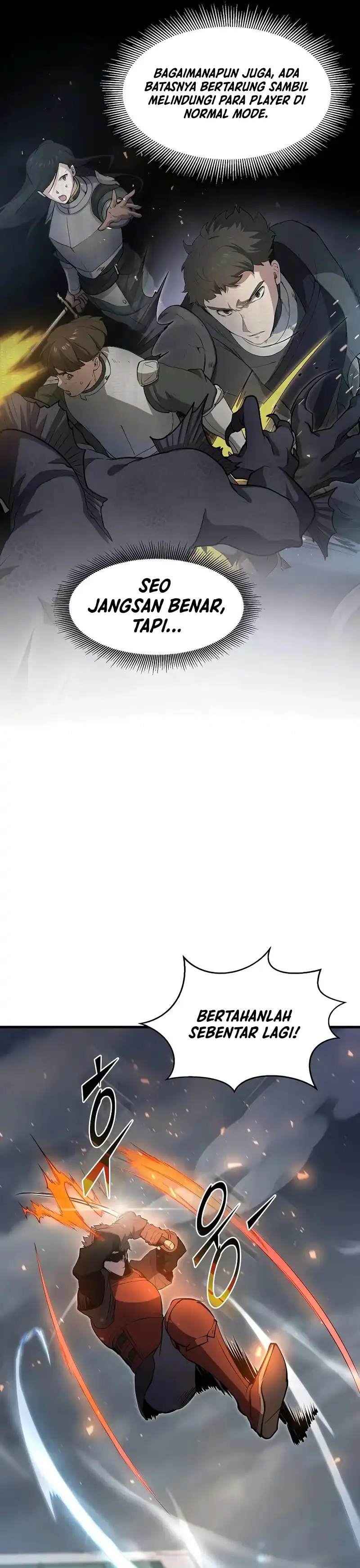 Leveling Up with Skills Chapter 153 halaman 20