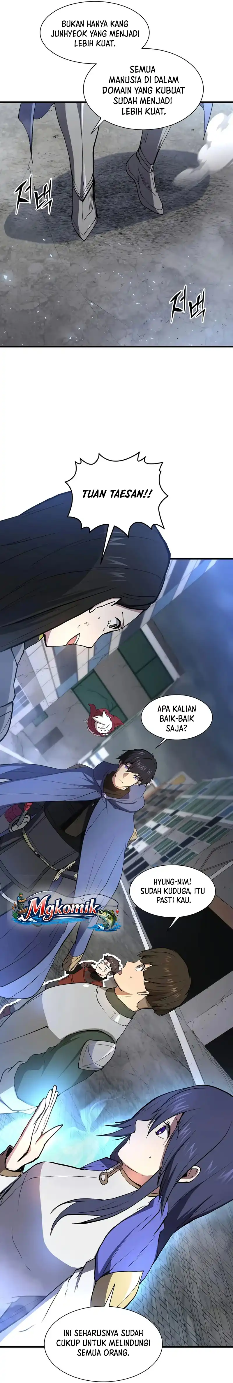 Leveling Up with Skills Chapter 153 halaman 26