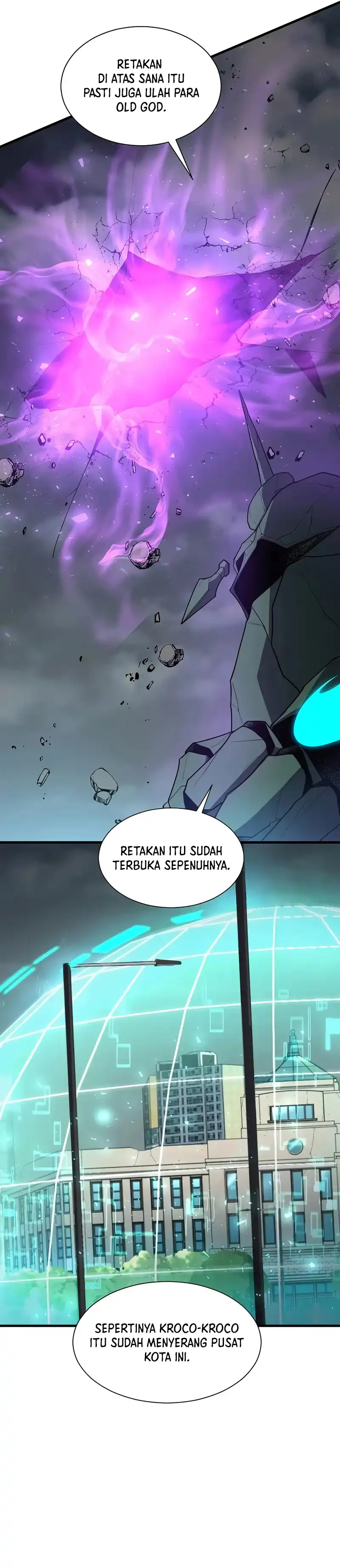 Leveling Up with Skills Chapter 153 halaman 13