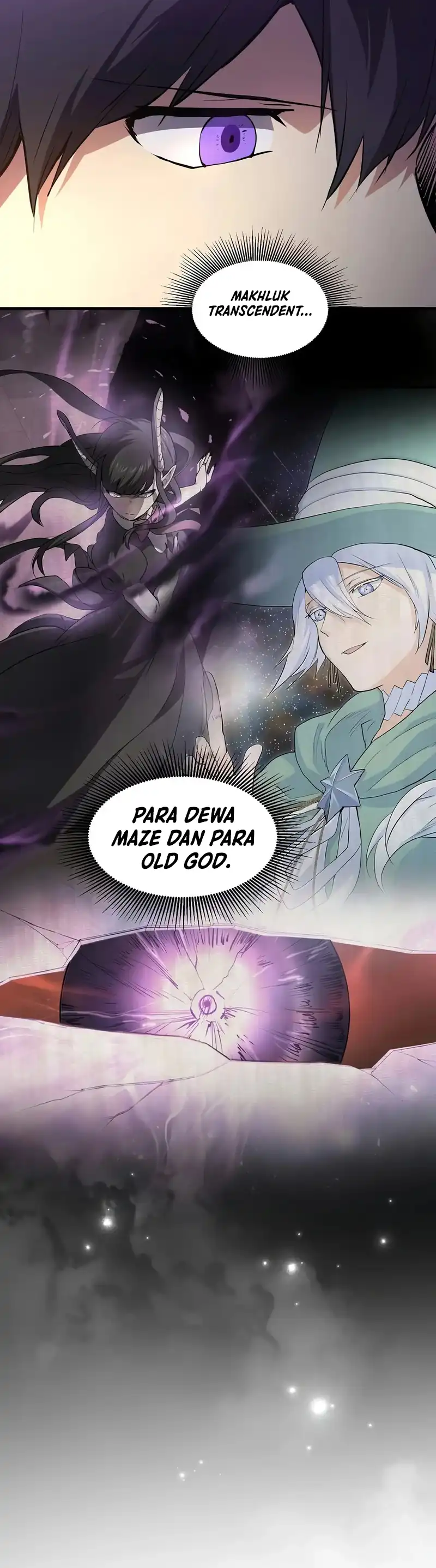 Leveling Up with Skills Chapter 153 halaman 41