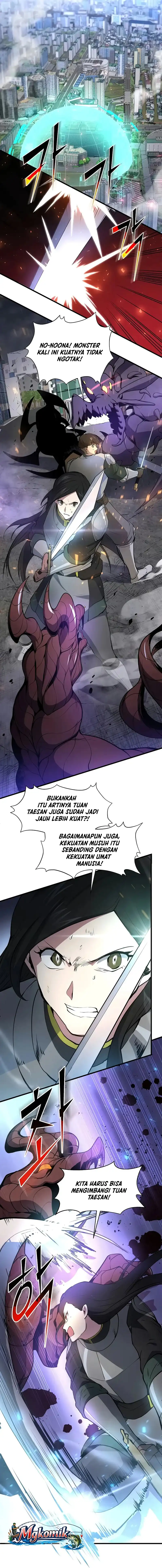 Leveling Up with Skills Chapter 153 halaman 16