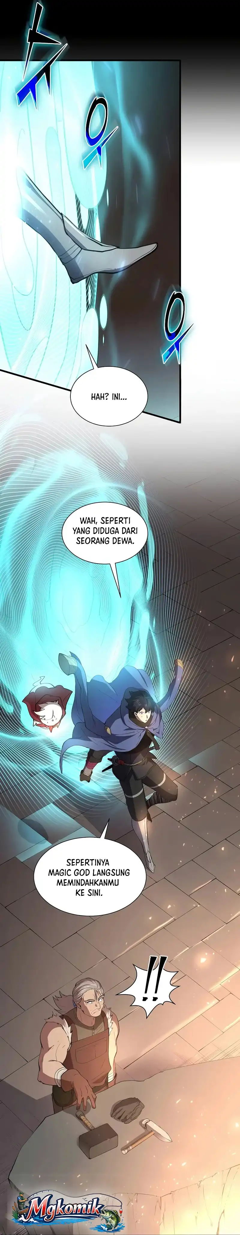 Leveling Up with Skills Chapter 153 halaman 2