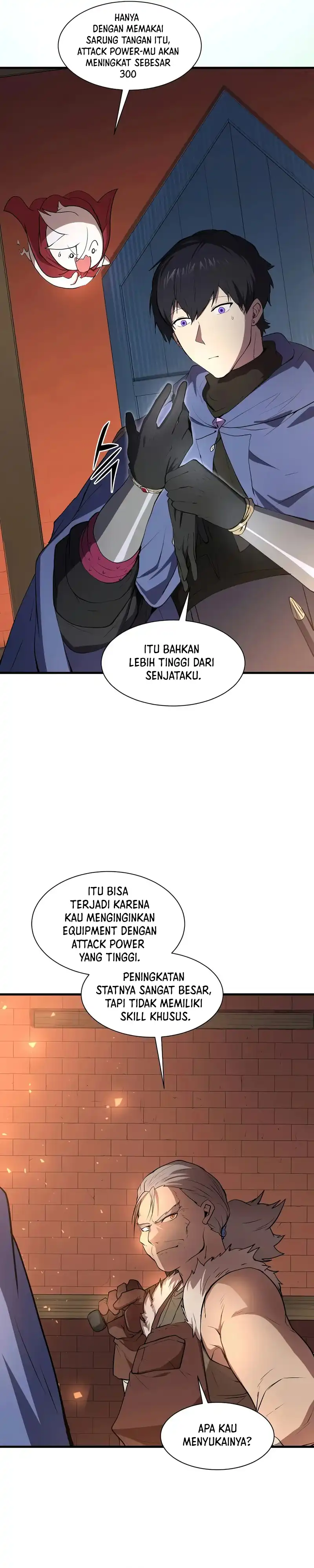 Leveling Up with Skills Chapter 153 halaman 5