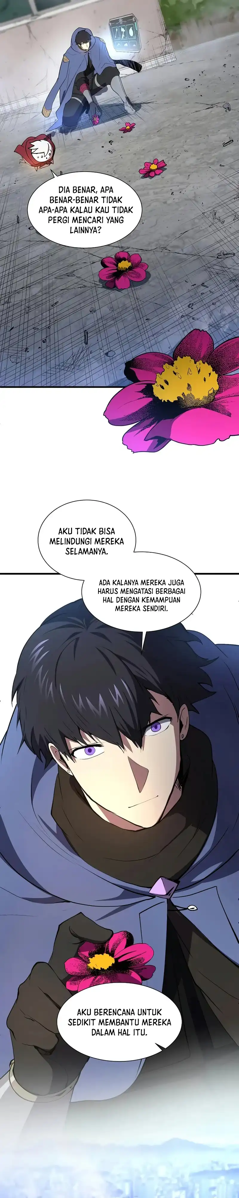 Leveling Up with Skills Chapter 153 halaman 15
