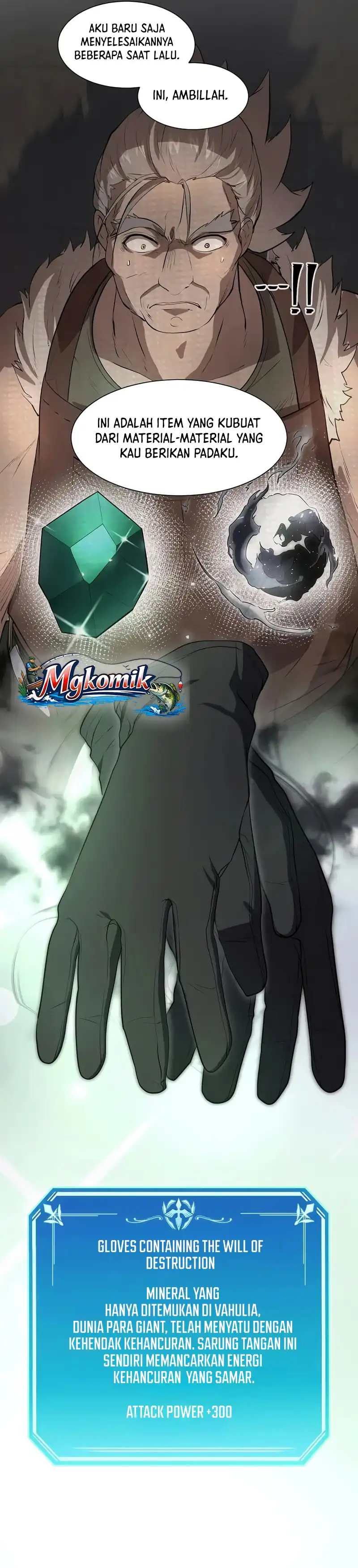 Leveling Up with Skills Chapter 153 halaman 4
