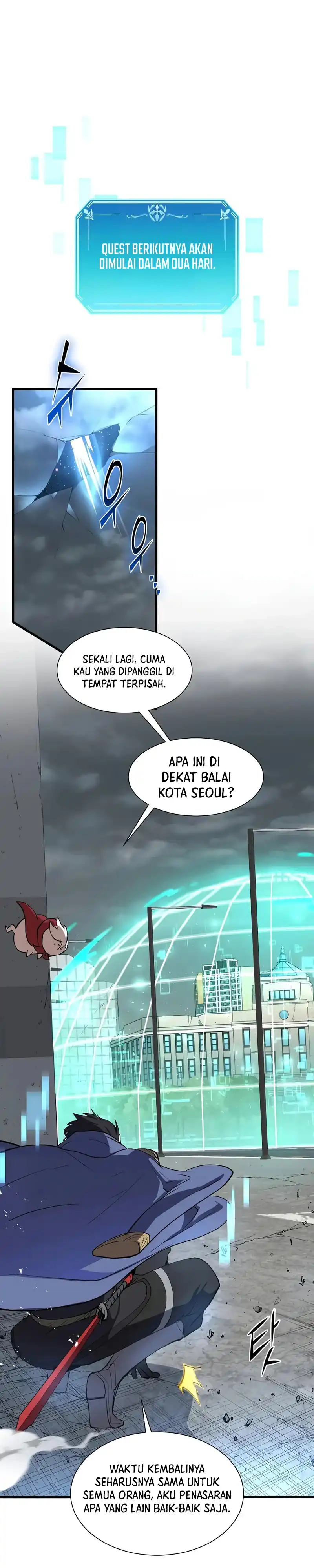 Leveling Up with Skills Chapter 153 halaman 10