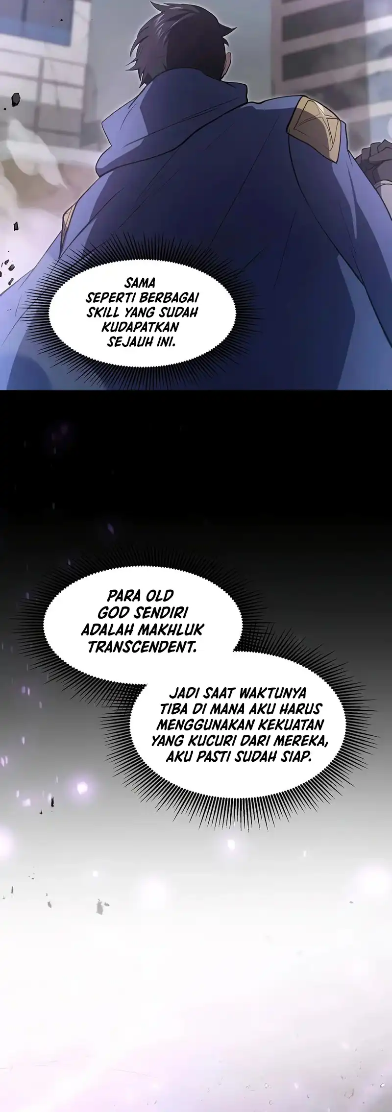 Leveling Up with Skills Chapter 153 halaman 43