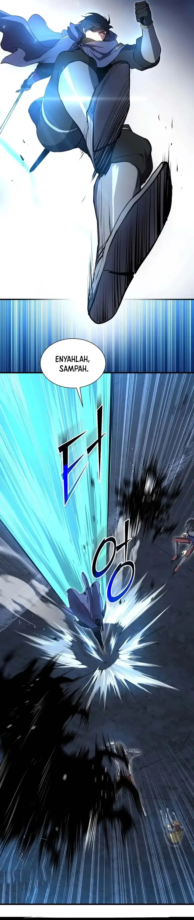 Leveling Up with Skills Chapter 154 halaman 23