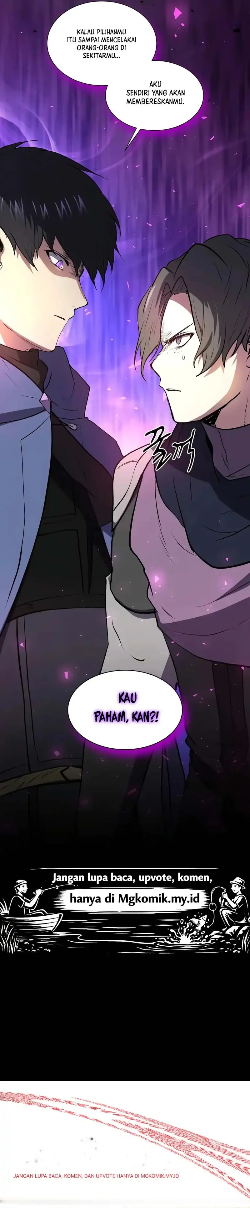 Leveling Up with Skills Chapter 154 halaman 51