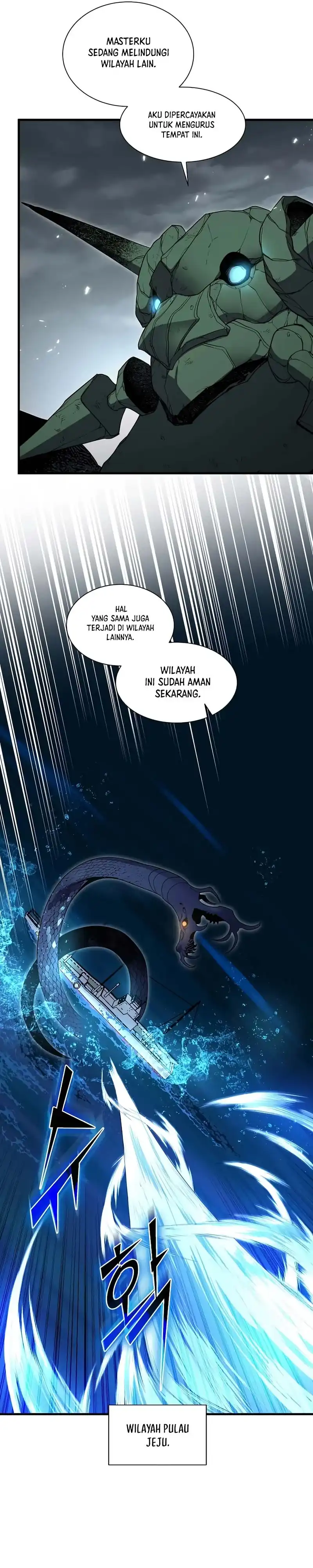 Leveling Up with Skills Chapter 154 halaman 14
