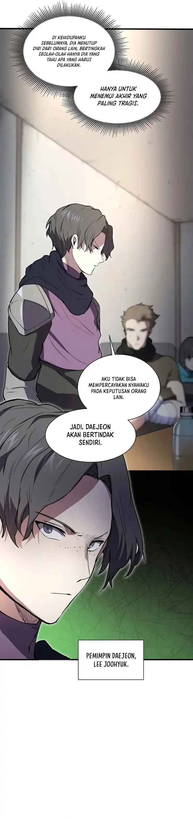 Leveling Up with Skills Chapter 154 halaman 48