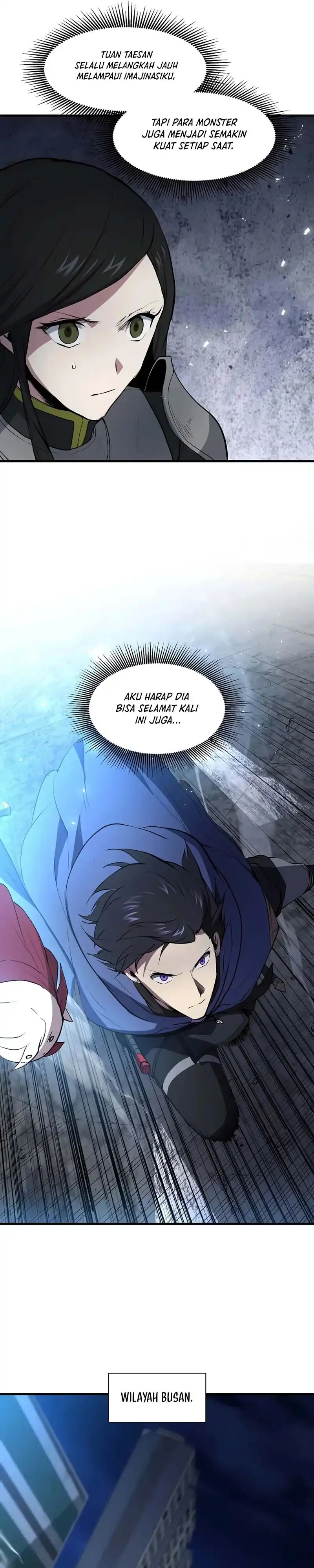 Leveling Up with Skills Chapter 154 halaman 21