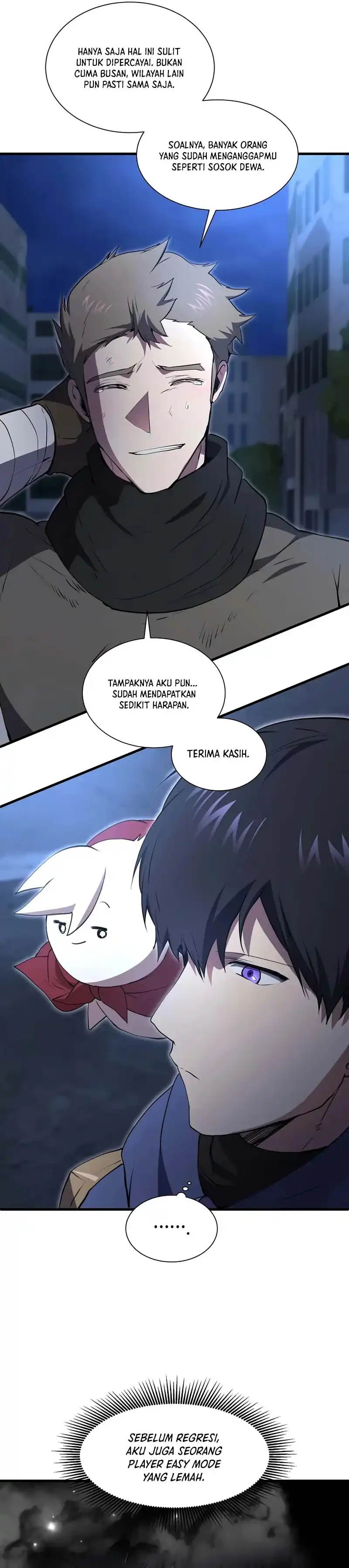 Leveling Up with Skills Chapter 154 halaman 40