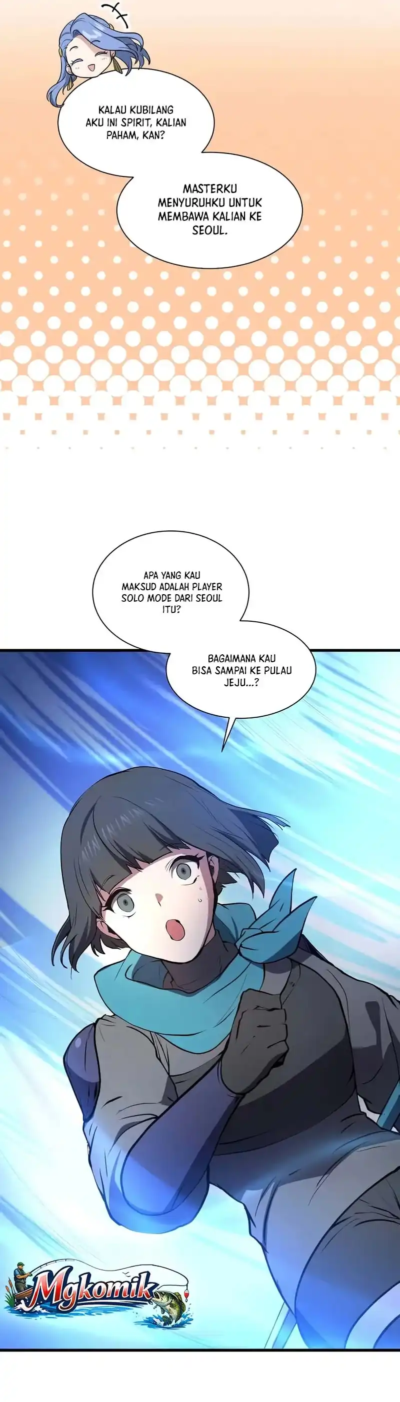 Leveling Up with Skills Chapter 154 halaman 16