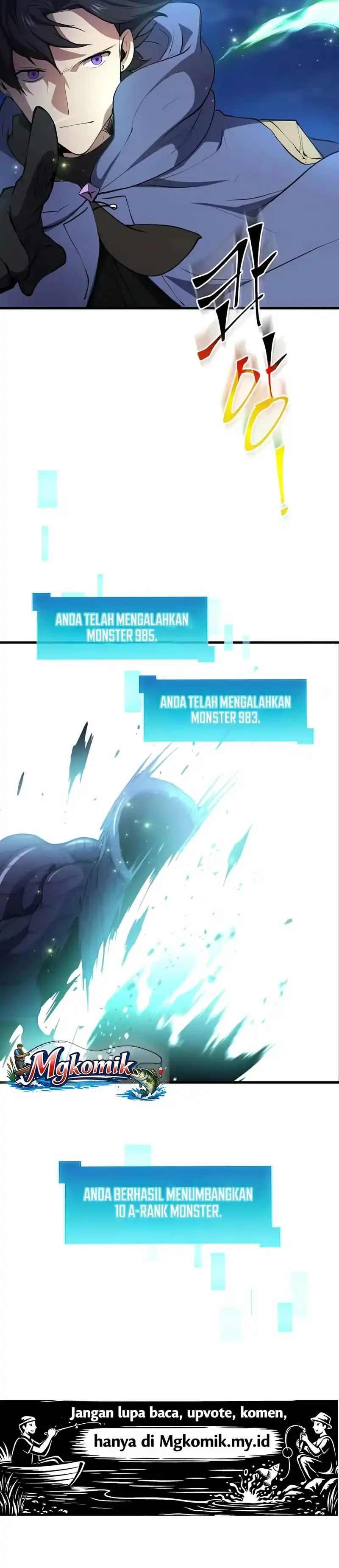 Leveling Up with Skills Chapter 154 halaman 38