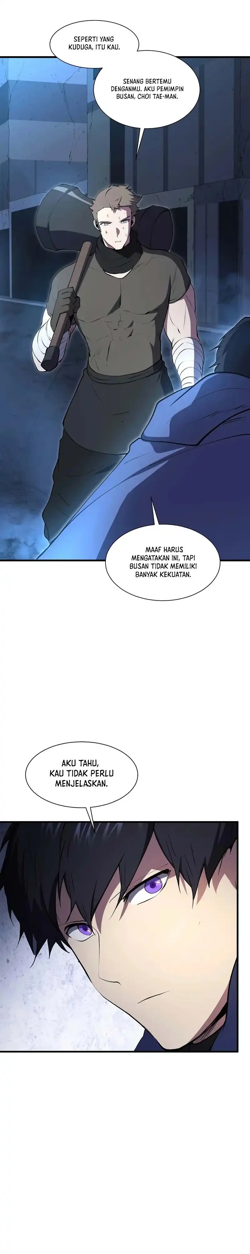 Leveling Up with Skills Chapter 154 halaman 25