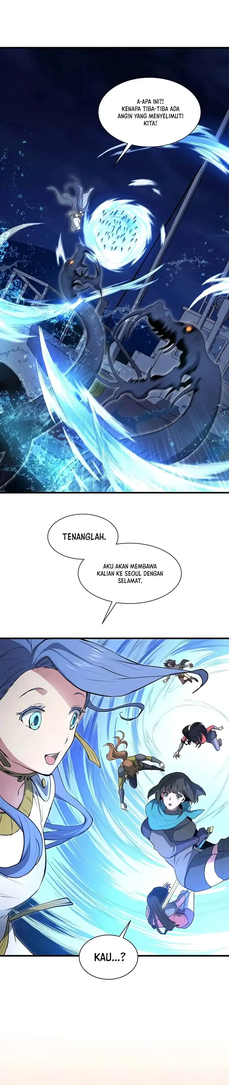 Leveling Up with Skills Chapter 154 halaman 15