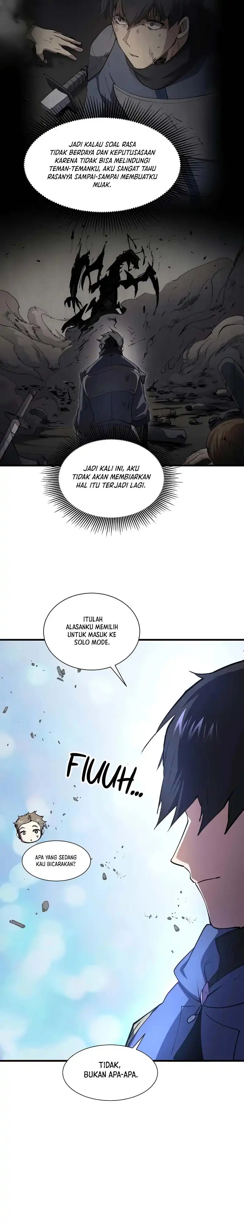 Leveling Up with Skills Chapter 154 halaman 41