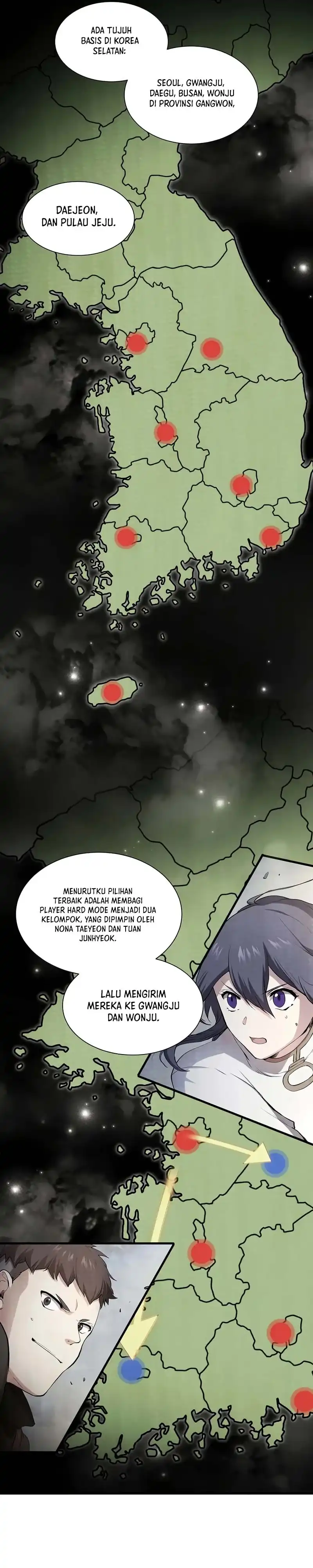 Leveling Up with Skills Chapter 154 halaman 4