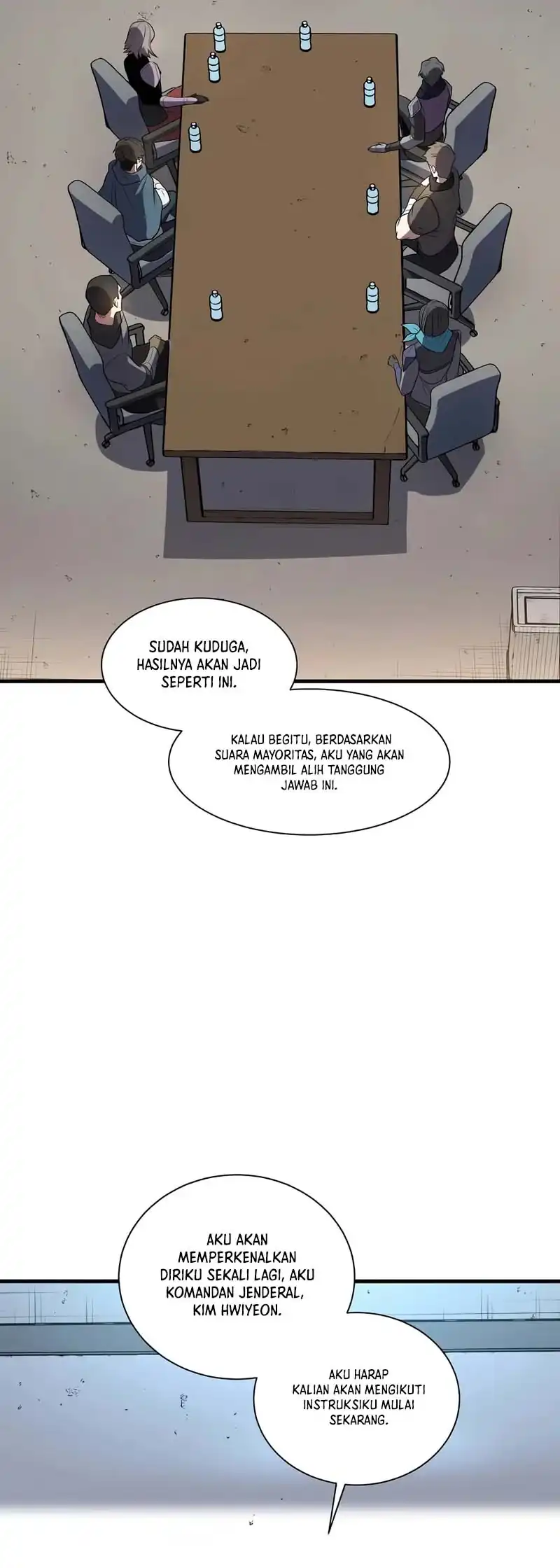 Leveling Up with Skills Chapter 154 halaman 45