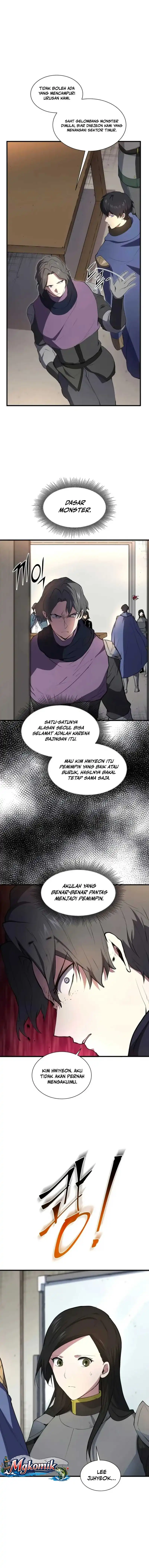 Leveling Up with Skills Chapter 155 halaman 2
