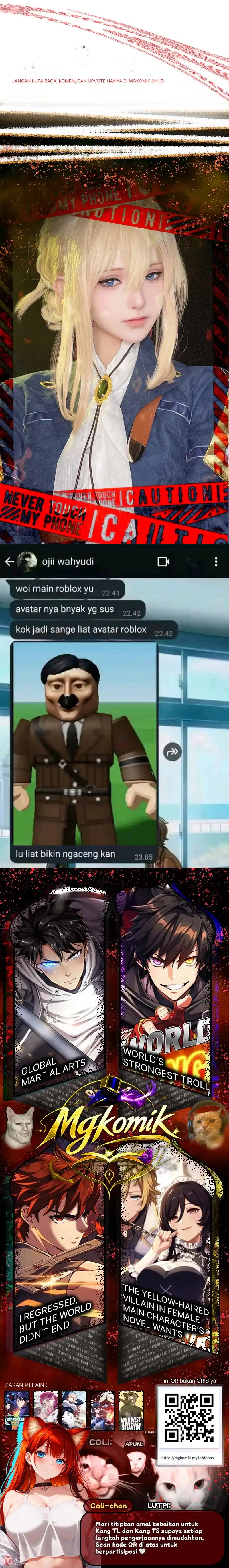 Leveling Up with Skills Chapter 155 halaman 18
