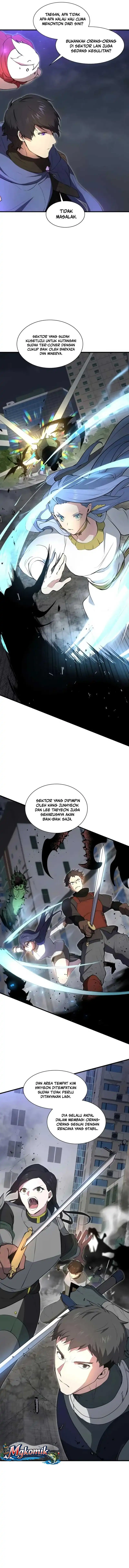 Leveling Up with Skills Chapter 155 halaman 4