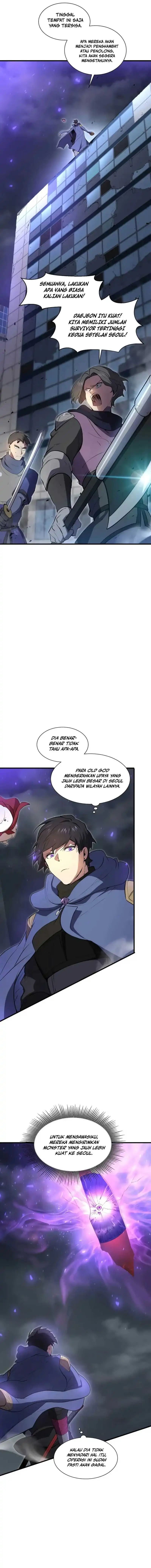 Leveling Up with Skills Chapter 155 halaman 5