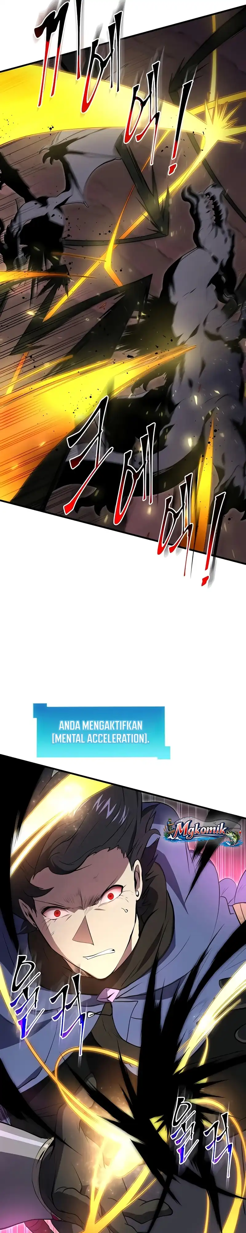 Leveling Up with Skills Chapter 156 halaman 32