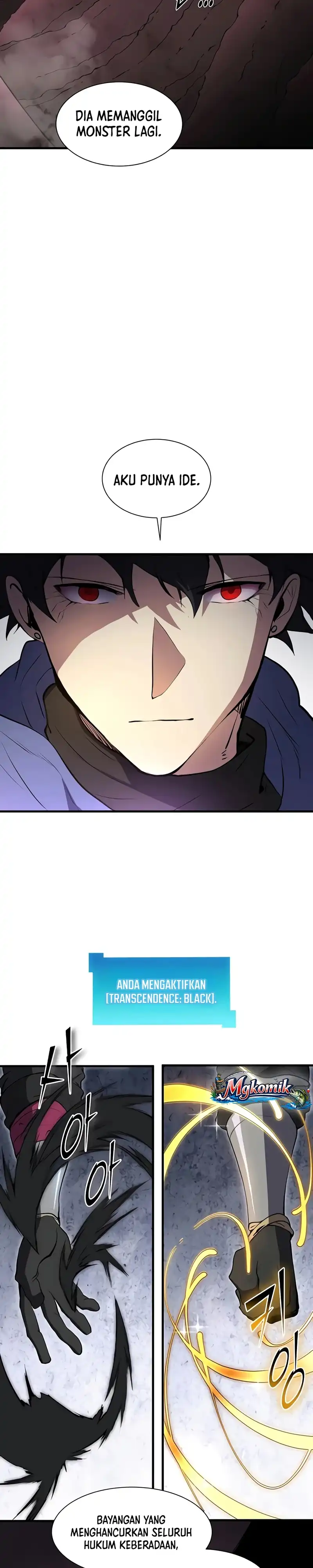 Leveling Up with Skills Chapter 156 halaman 29
