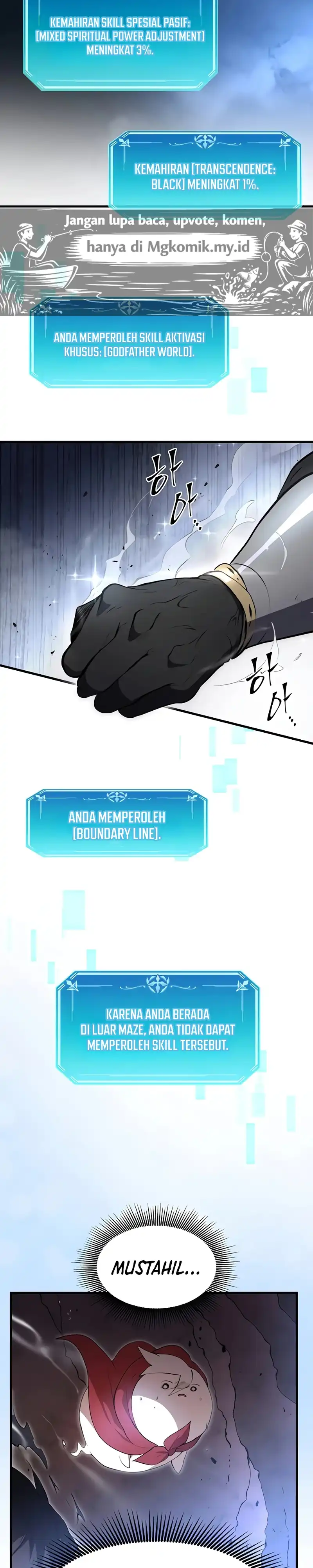 Leveling Up with Skills Chapter 156 halaman 40