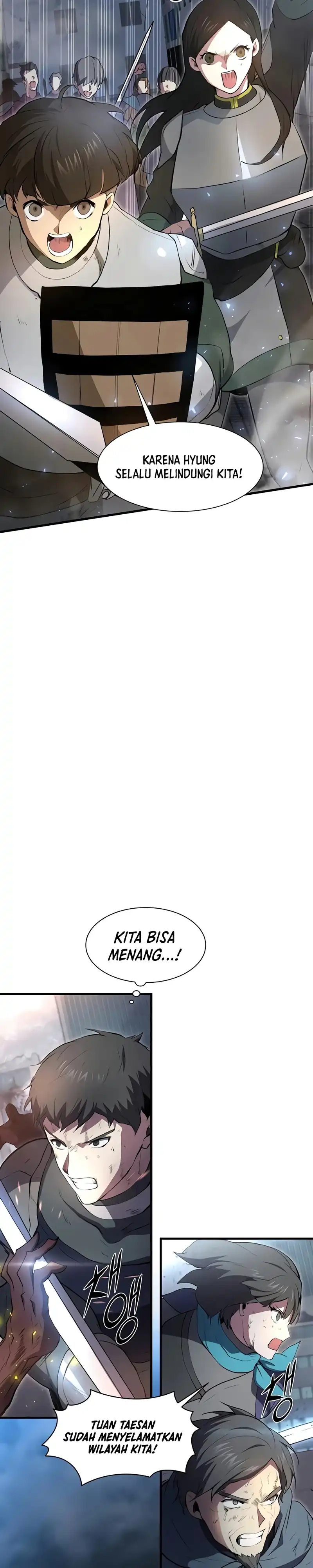 Leveling Up with Skills Chapter 156 halaman 22