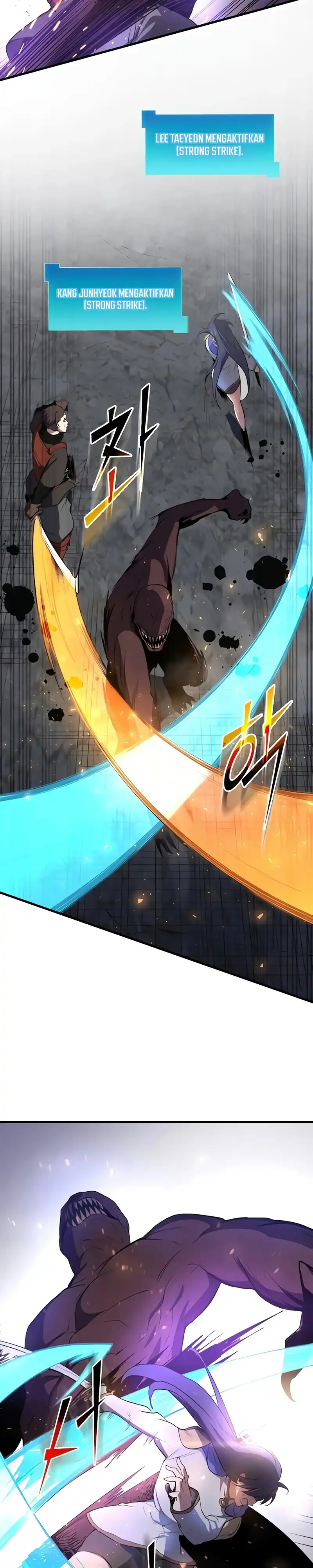 Leveling Up with Skills Chapter 156 halaman 20