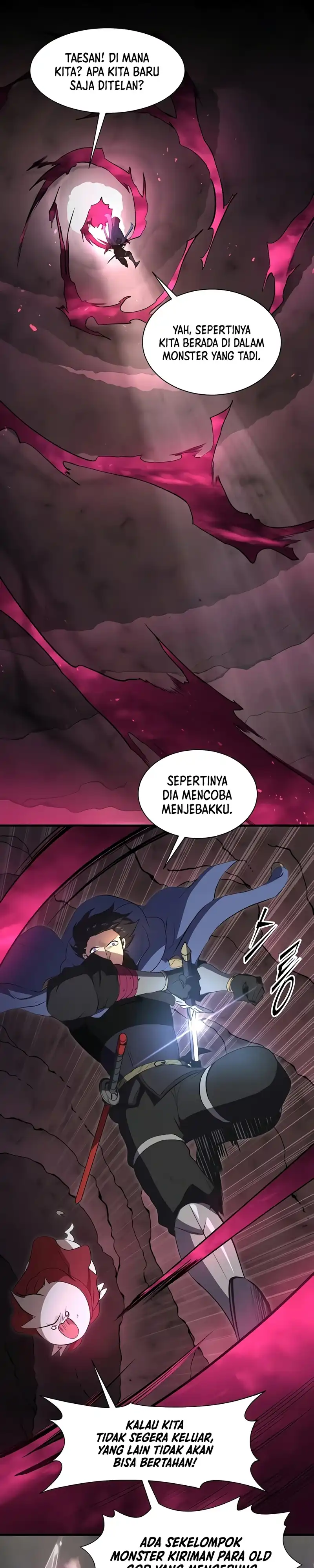 Leveling Up with Skills Chapter 156 halaman 4