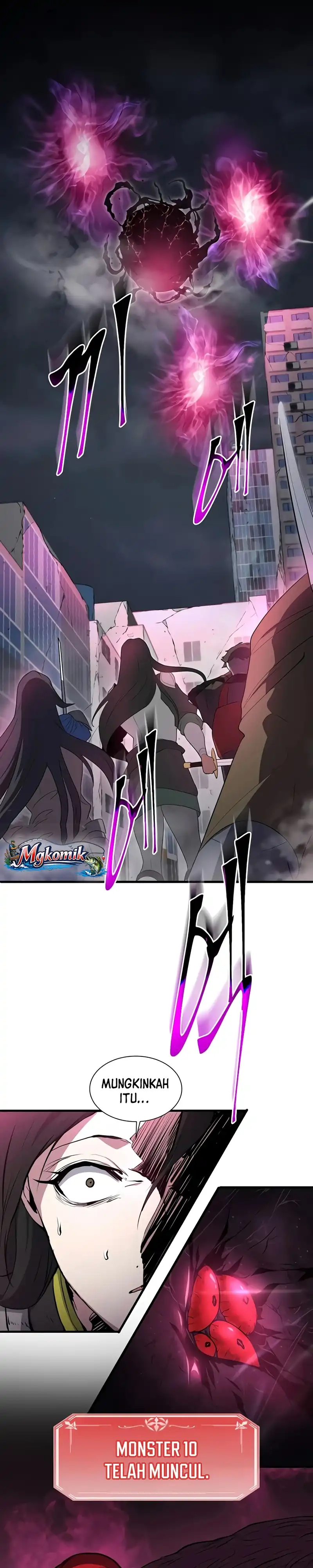 Leveling Up with Skills Chapter 156 halaman 2
