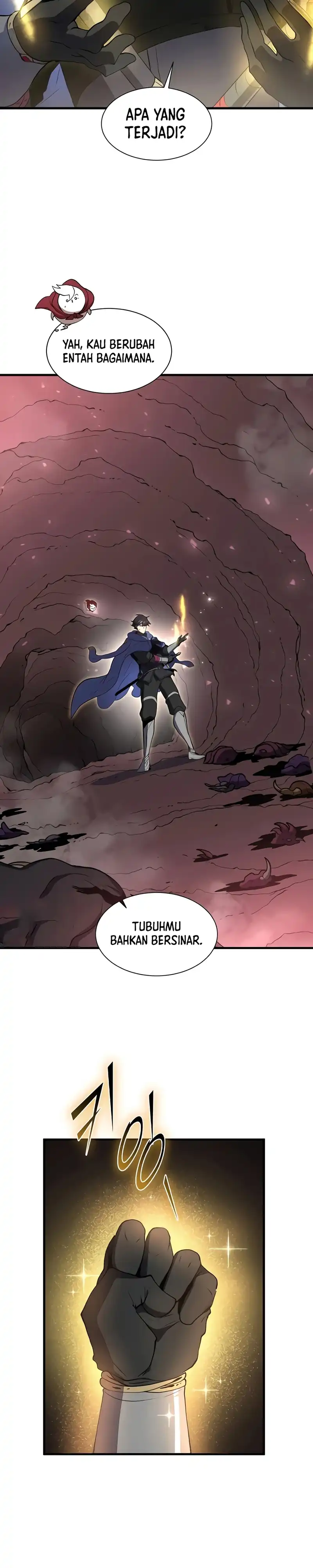 Leveling Up with Skills Chapter 156 halaman 27