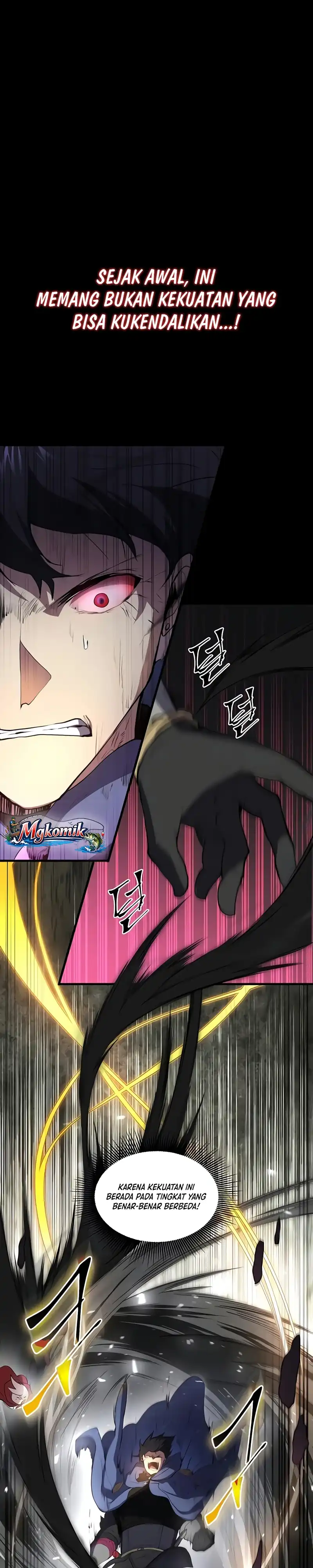 Leveling Up with Skills Chapter 156 halaman 34