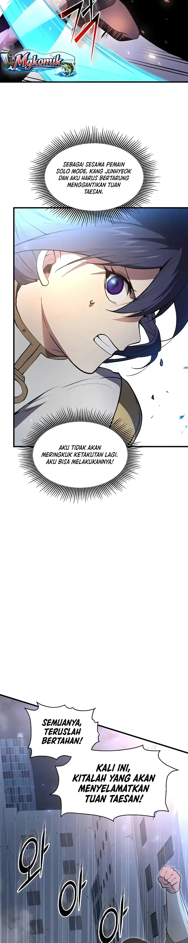 Leveling Up with Skills Chapter 156 halaman 21