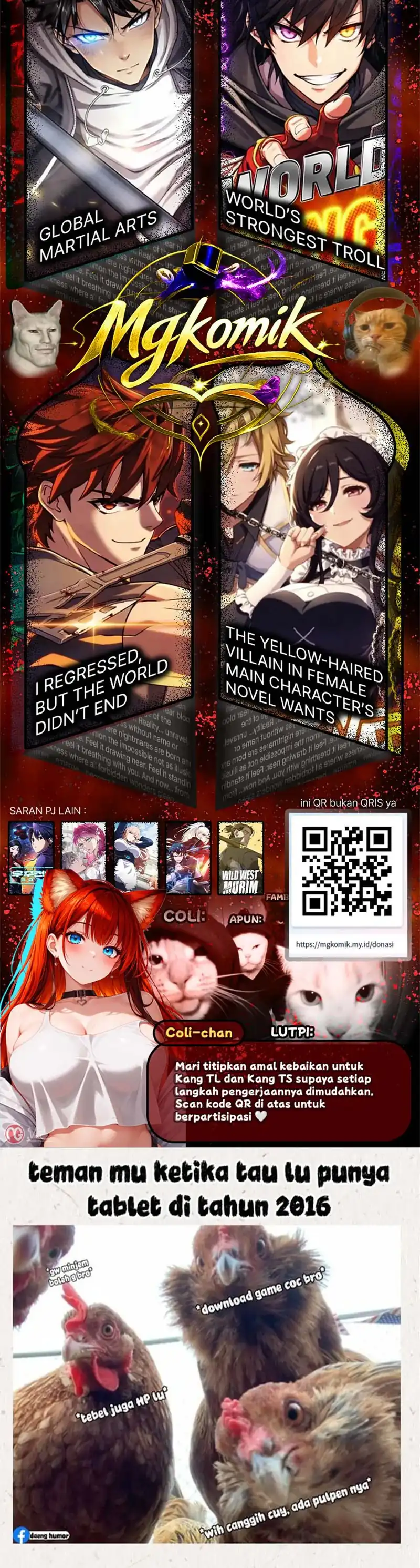 Leveling Up with Skills Chapter 156 halaman 43