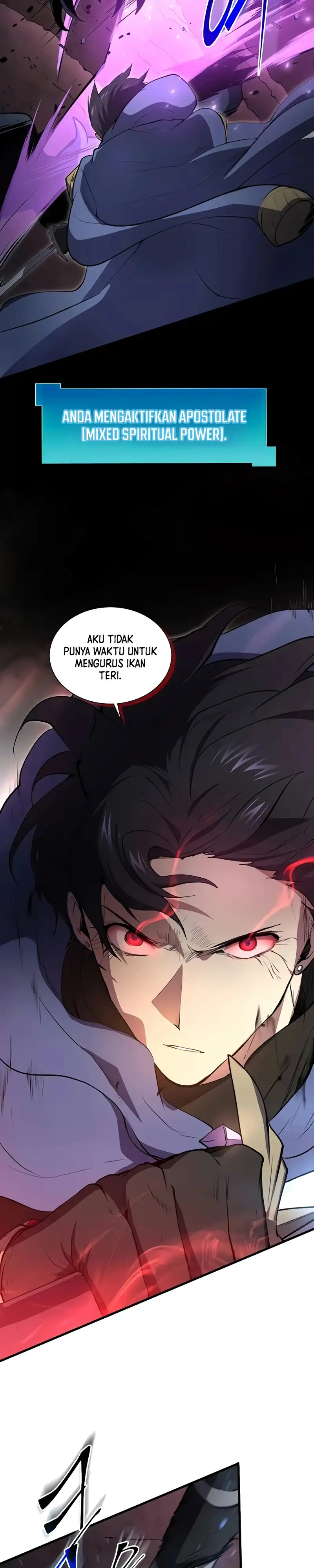 Leveling Up with Skills Chapter 156 halaman 11