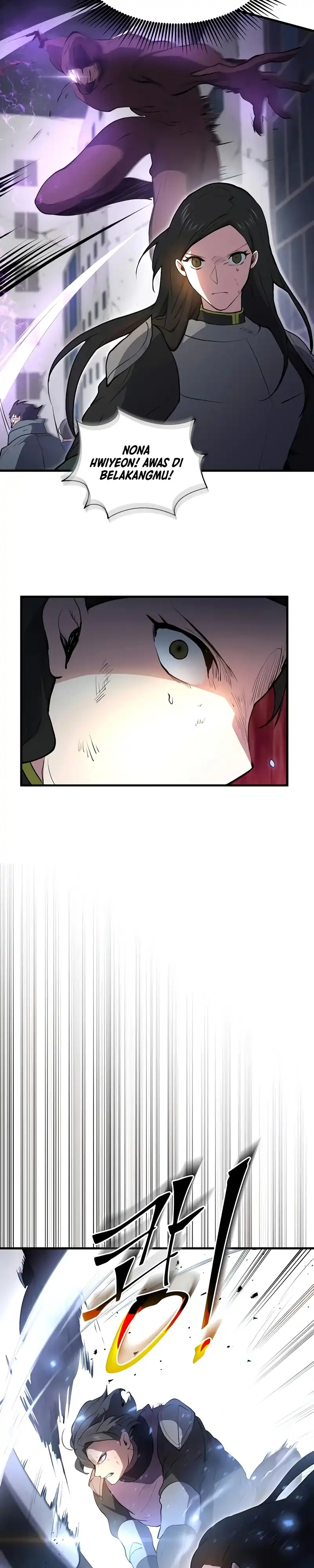 Leveling Up with Skills Chapter 156 halaman 24