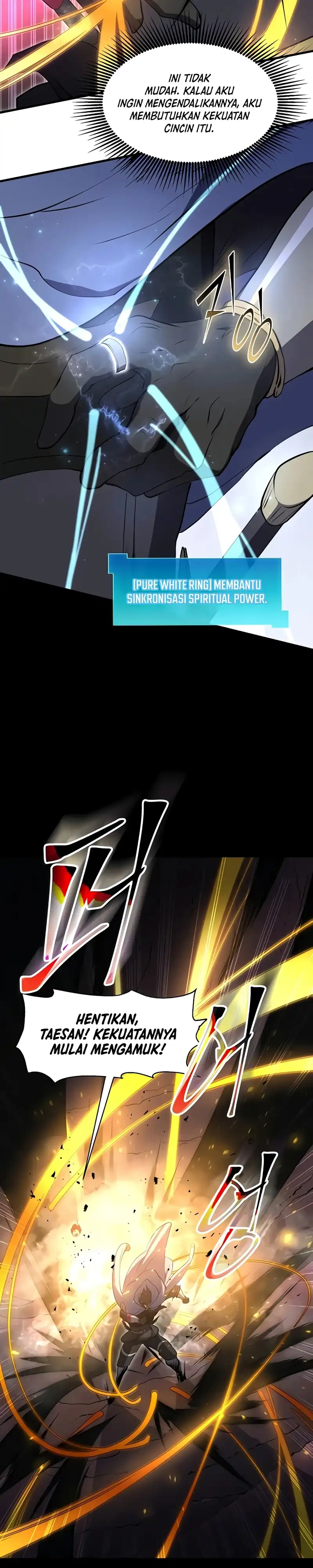 Leveling Up with Skills Chapter 156 halaman 33